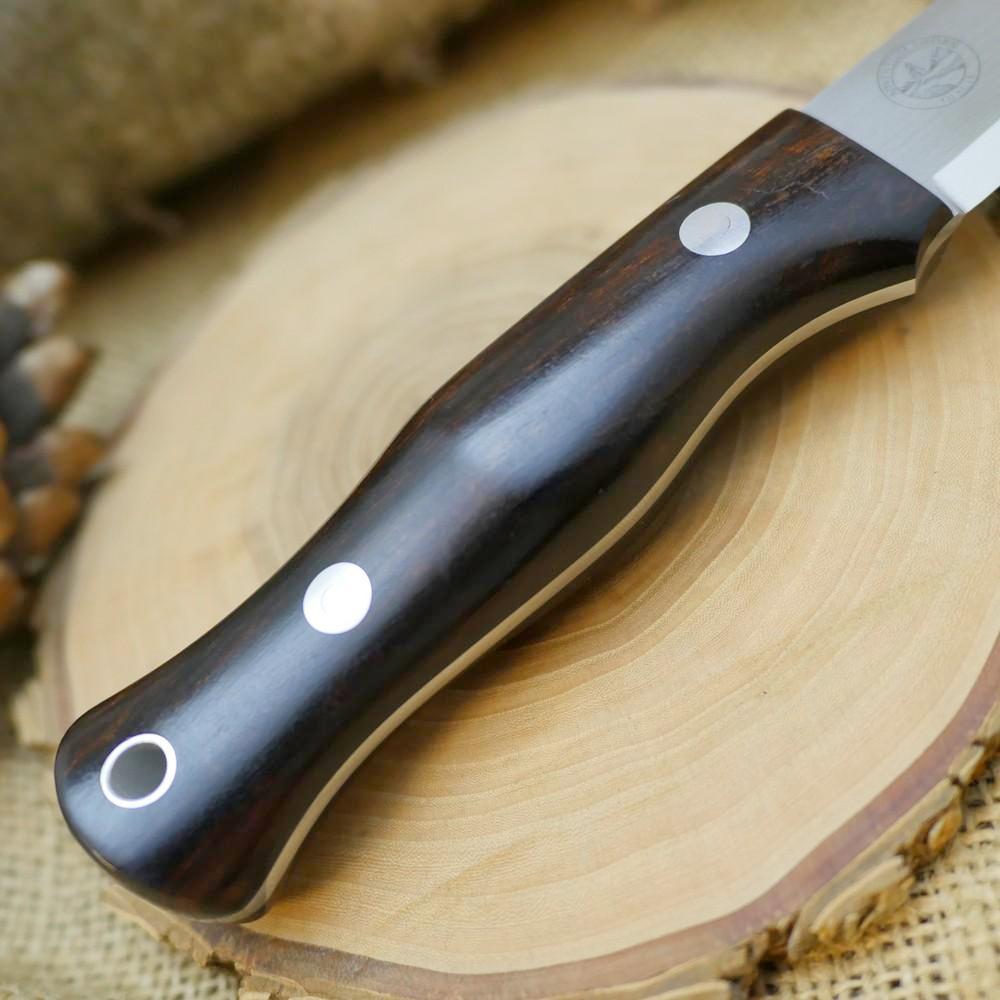 Mountaineer 2nd: Ironwood & Black G10