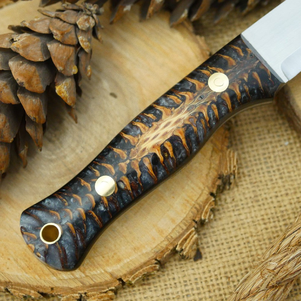 Mountaineer: Black Pine Cone