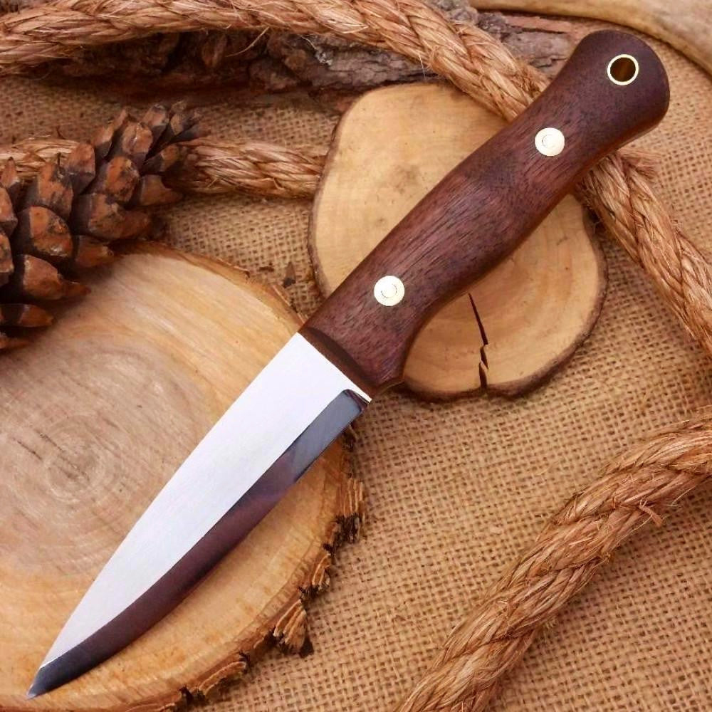 Mountaineer: Walnut & Natural Canvas