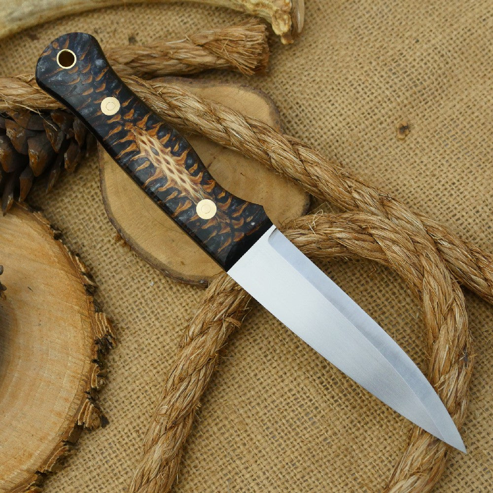 Mountaineer: Black Pine Cone
