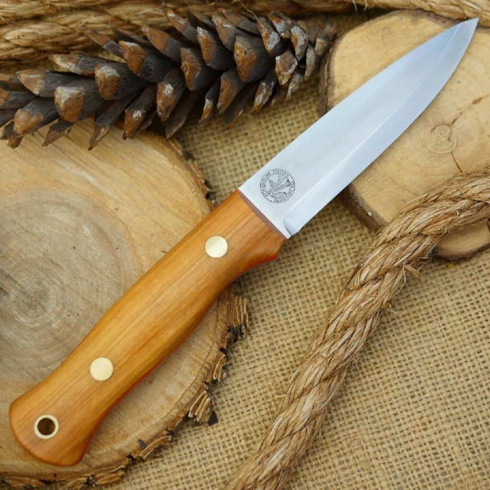 Mountaineer: Osage Orange & Orange Liners