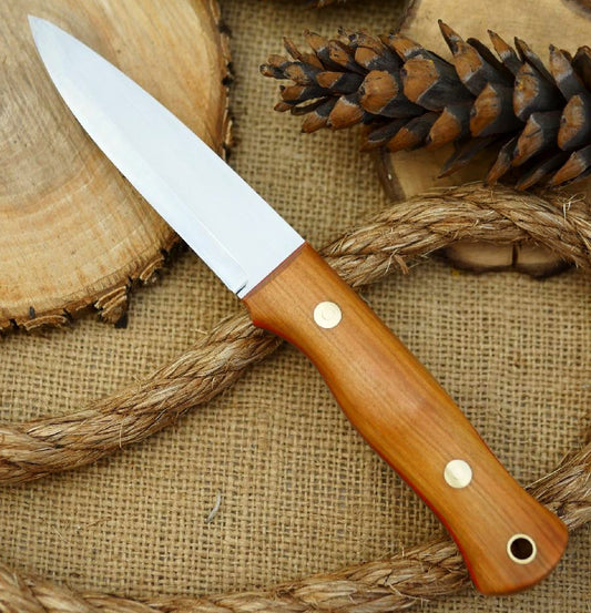Mountaineer: Osage Orange & Orange Liners