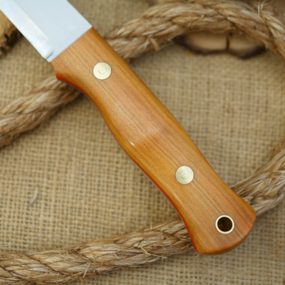 Mountaineer: Osage Orange & Orange Liners