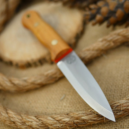 Mountaineer: Osage Orange & Orange Liners