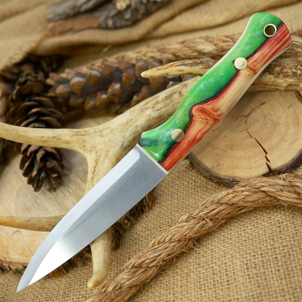 Mountaineer: Shockwood & White Linen