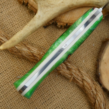 Mountaineer: Shockwood & White Linen