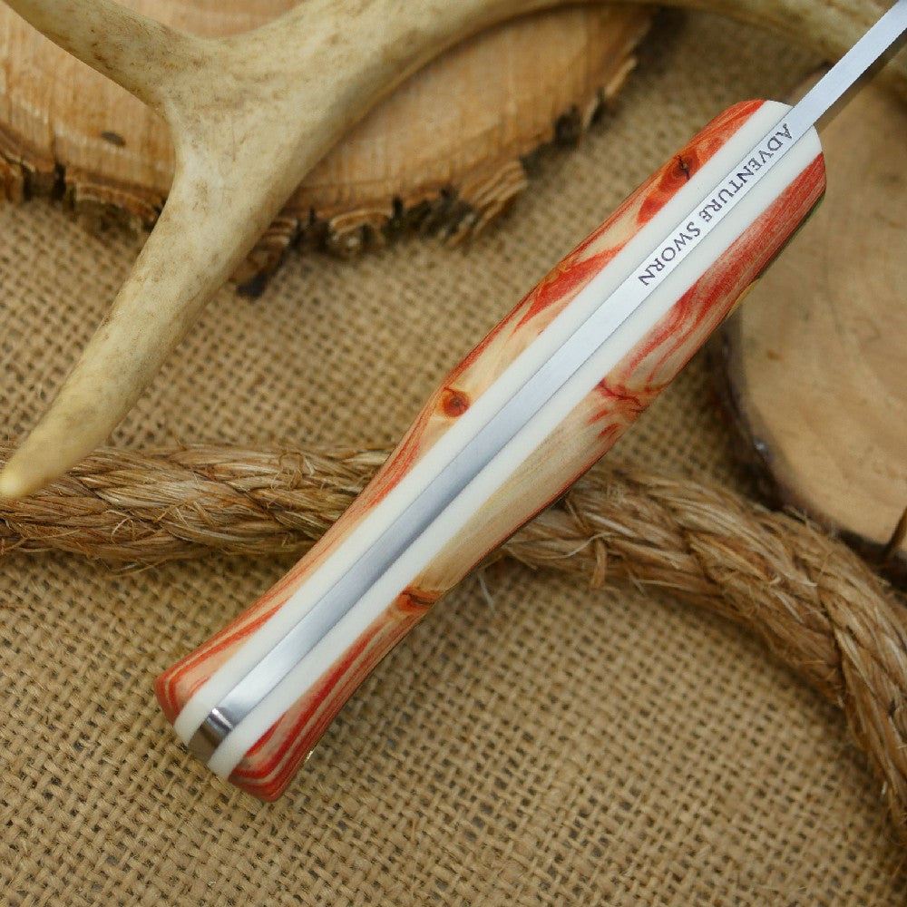 Mountaineer: Shockwood & White Linen
