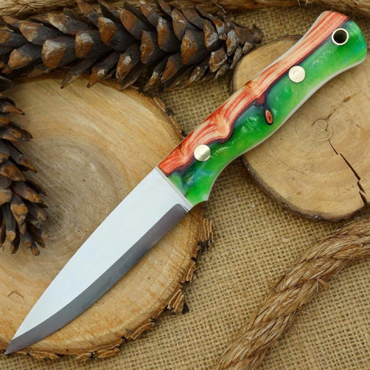 Mountaineer: Shockwood & White Linen