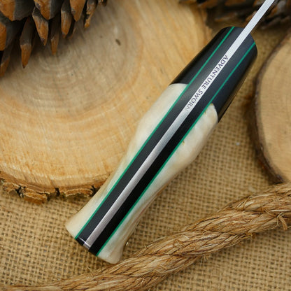Guide: Rams Horn, Black Canvas & Double Liners - Adventure Sworn Bushcraft Co.