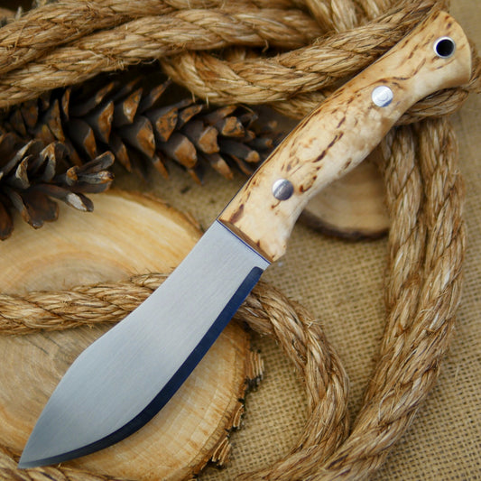 Guide: Karelian Birch & Double Liners - Adventure Sworn Bushcraft Co.