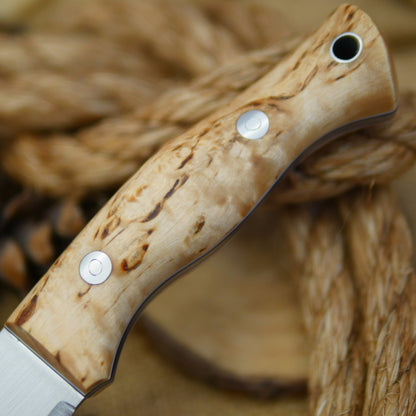 Guide: Karelian Birch & Double Liners - Adventure Sworn Bushcraft Co.