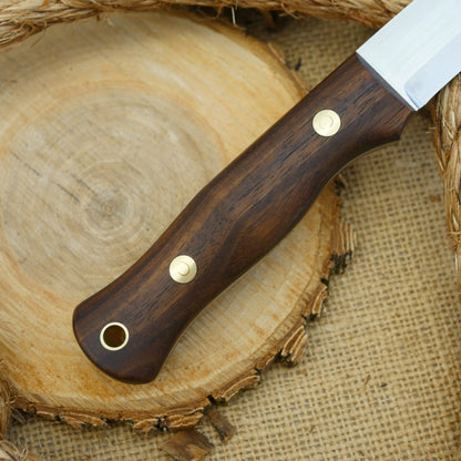 Mountaineer: Walnut & Black