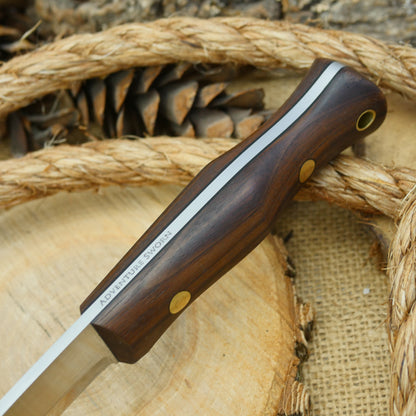 Mountaineer: Walnut & Black