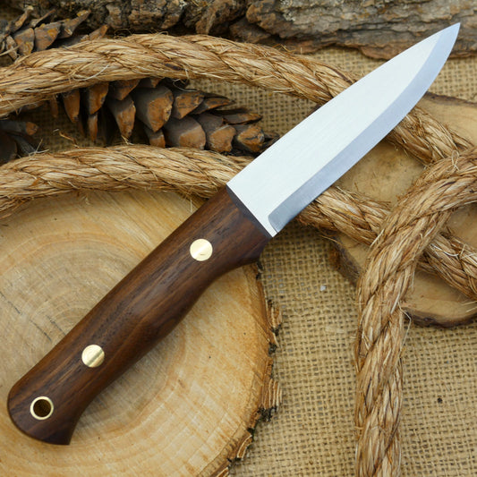 Classic: Walnut & Black - Adventure Sworn Bushcraft Co.