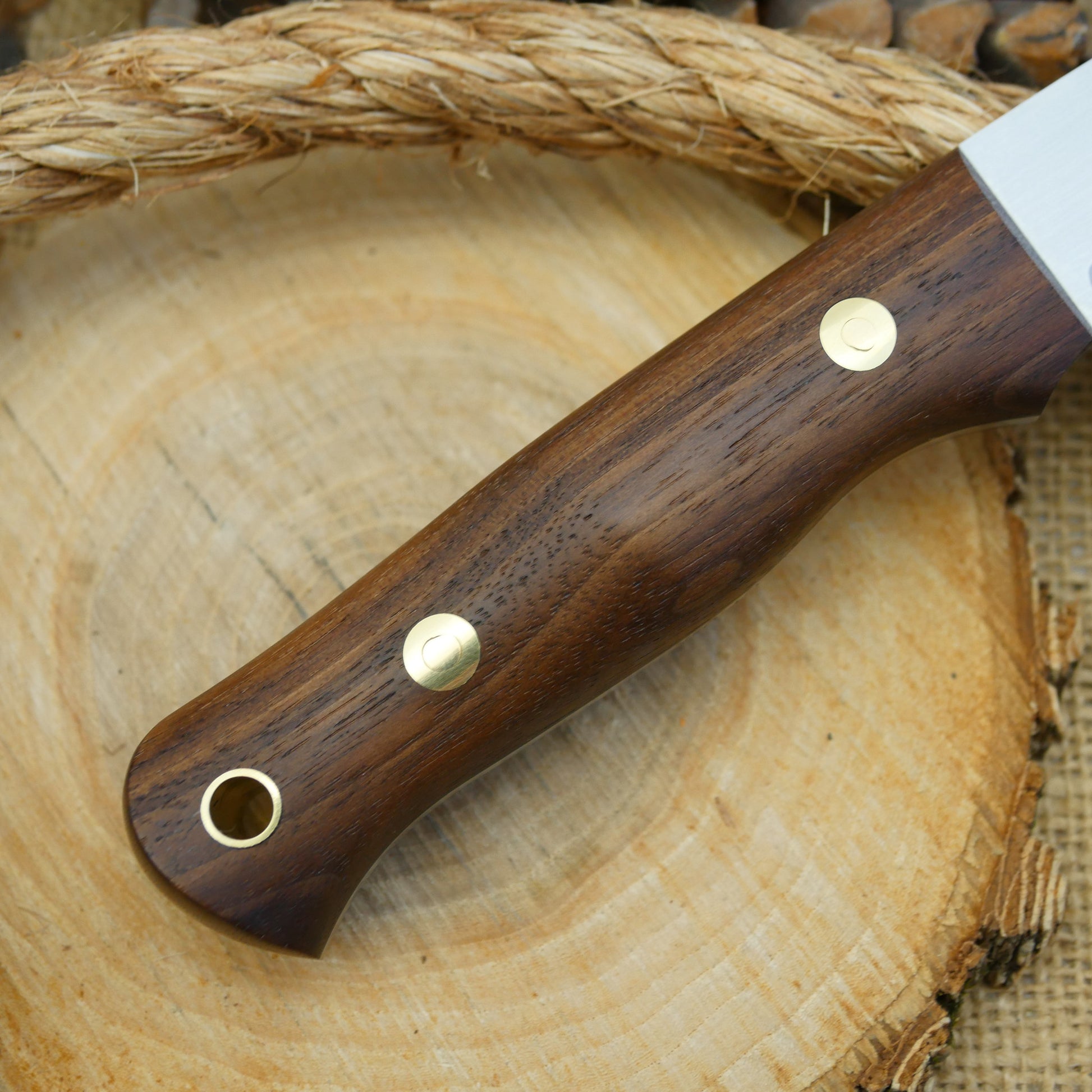 Classic: Walnut & Black - Adventure Sworn Bushcraft Co.