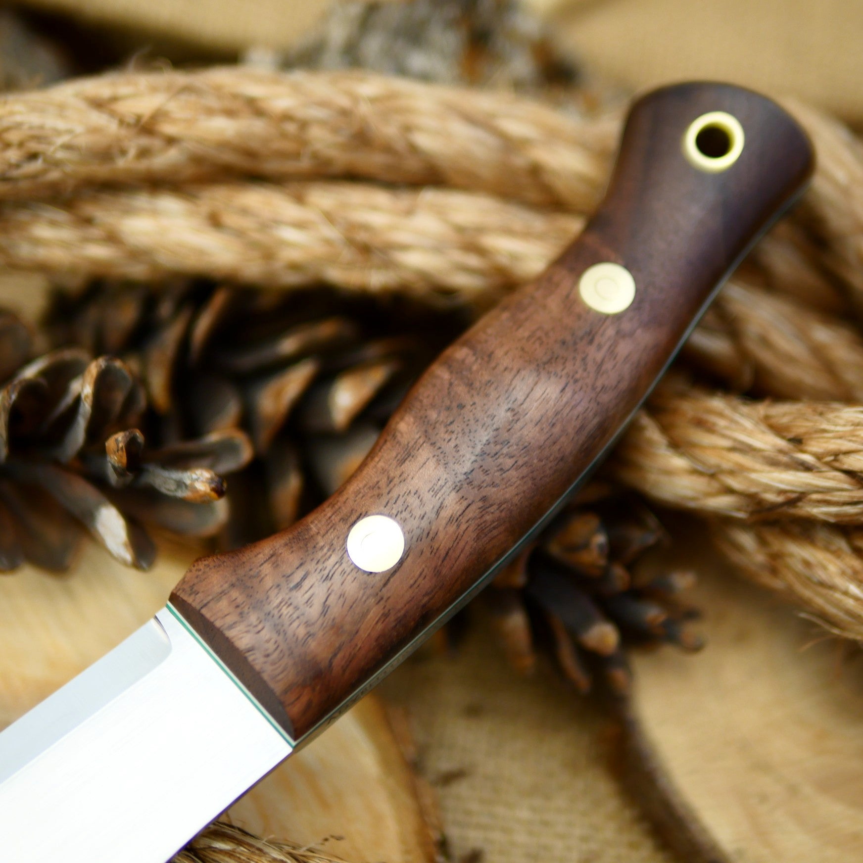 Guide: Walnut & Double Liners - Adventure Sworn Bushcraft Co.