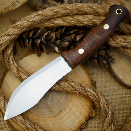 Guide: Walnut & Double Liners - Adventure Sworn Bushcraft Co.