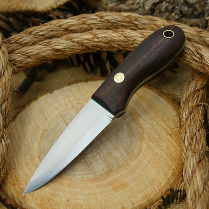 Walker: Walnut & Kelly Green Liners