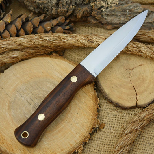 Mountaineer: Walnut & Maroon
