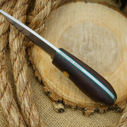 Walker: Walnut & Kelly Green Liners