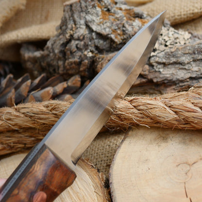 Mountaineer: CPM 154, Curly Koa & Green Canvas