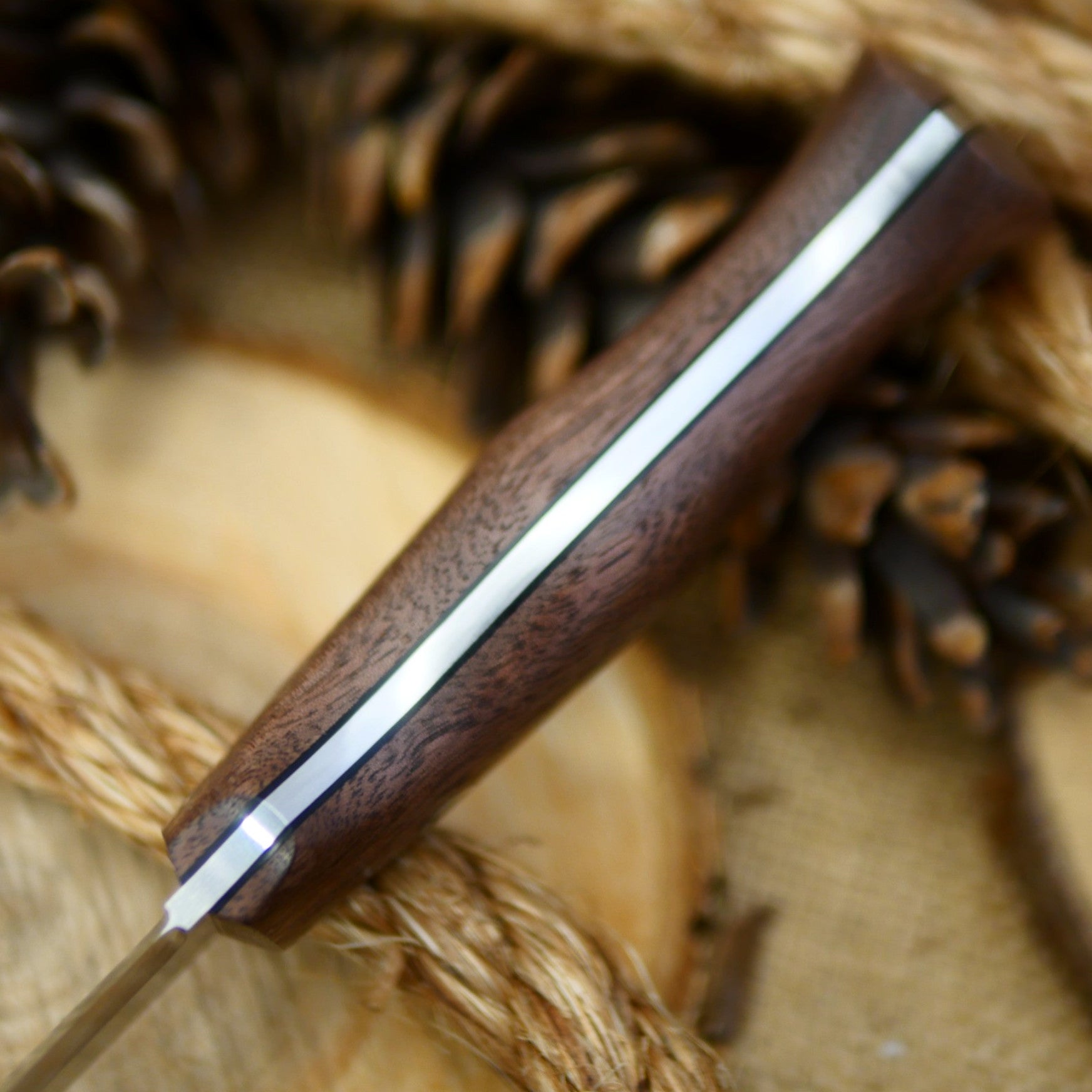Classic: Walnut & Black - Adventure Sworn Bushcraft Co.