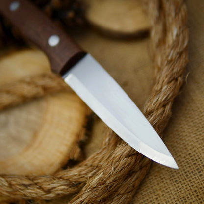Classic: Walnut & Black - Adventure Sworn Bushcraft Co.
