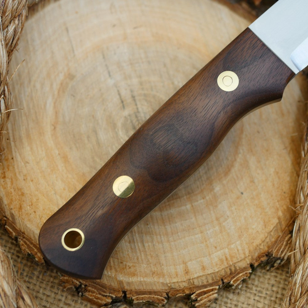 Classic: Walnut & Black Liners - Adventure Sworn Bushcraft Co.