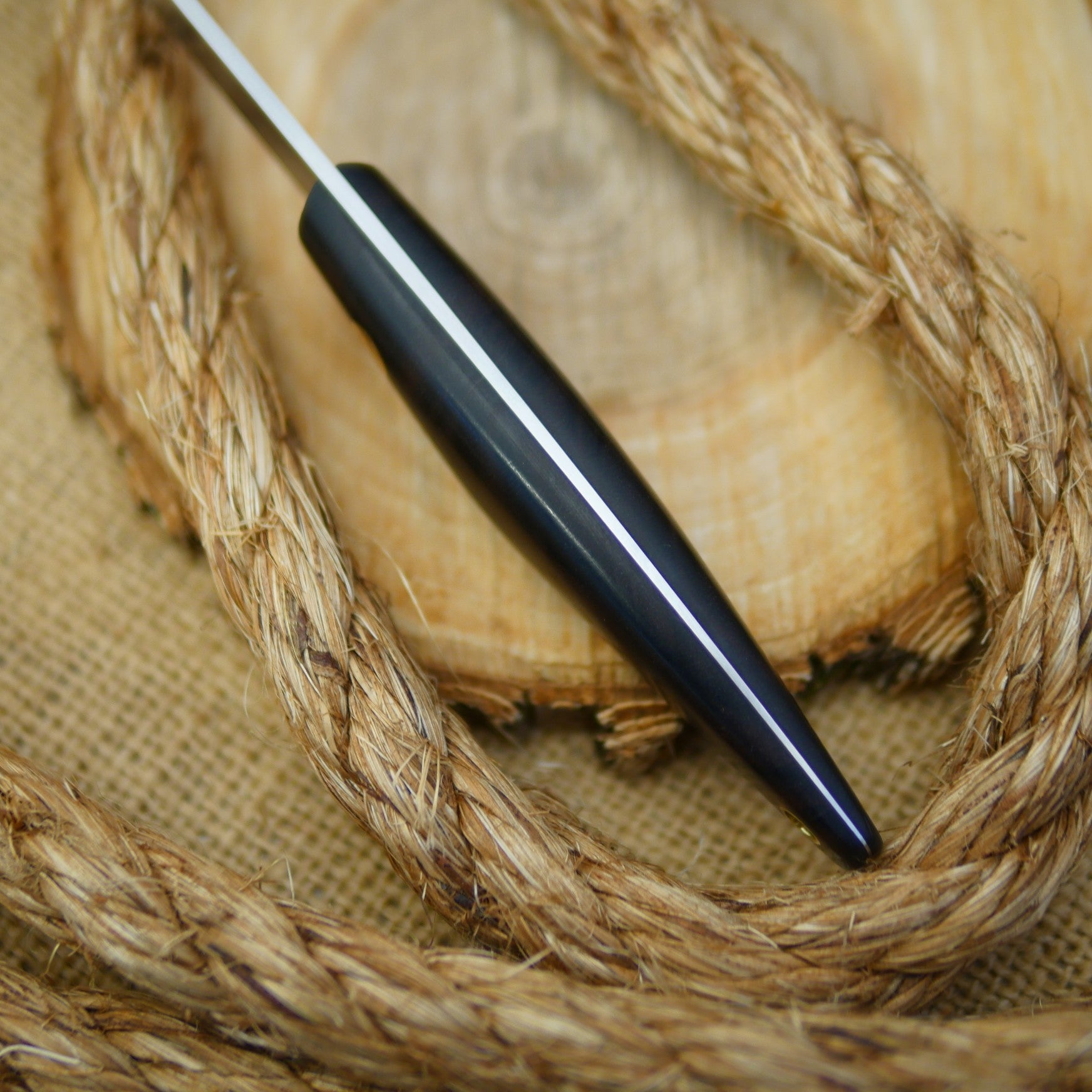 Hiker: Ziricote & Taper - Adventure Sworn Bushcraft Co.