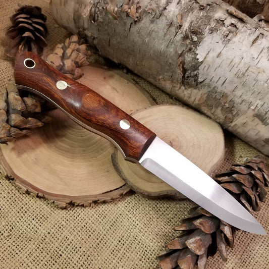 Classic: Ironwood & White g10
