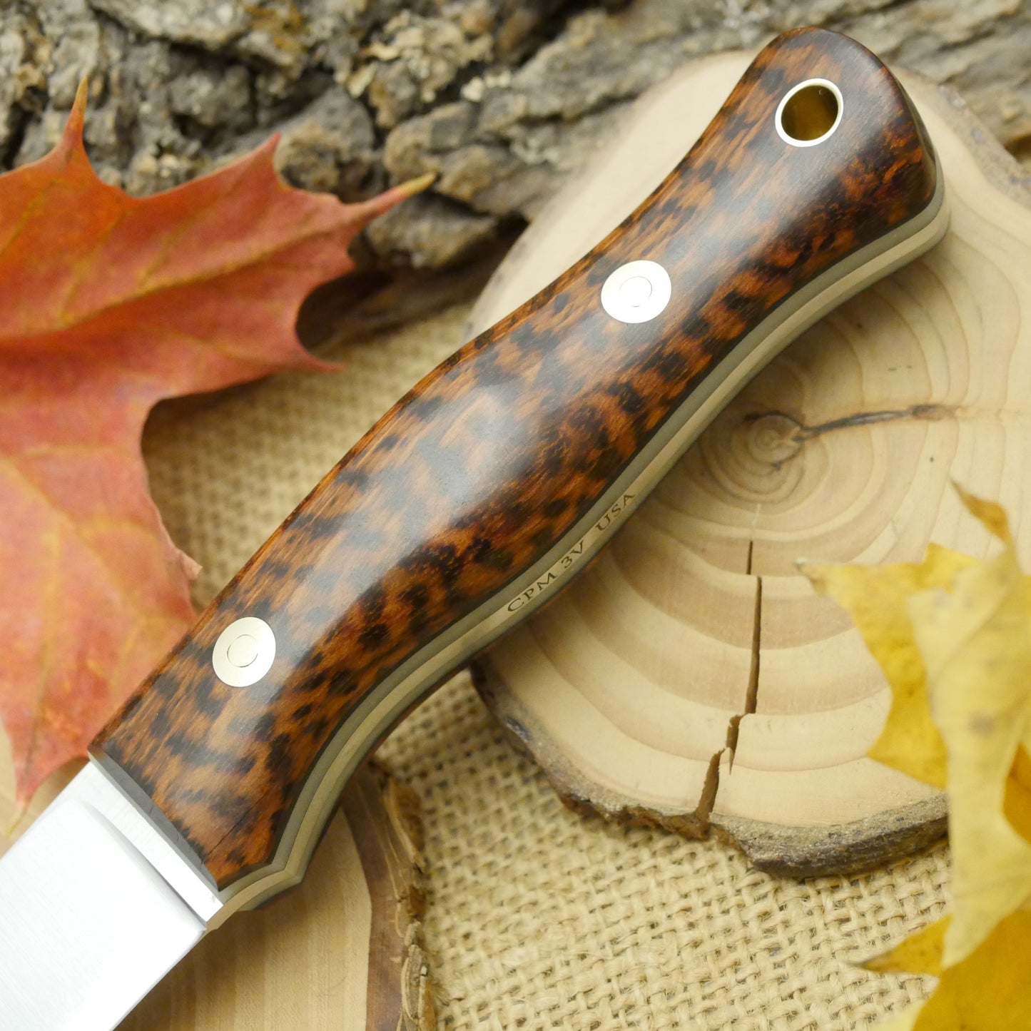 Mountaineer: Snakewood, Moonglow & Black Liners