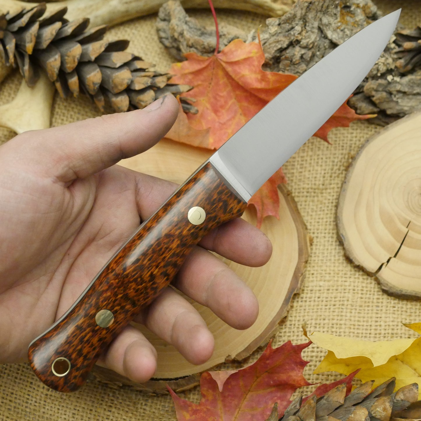 Mountaineer: Snakewood, Moonglow & Black Liners