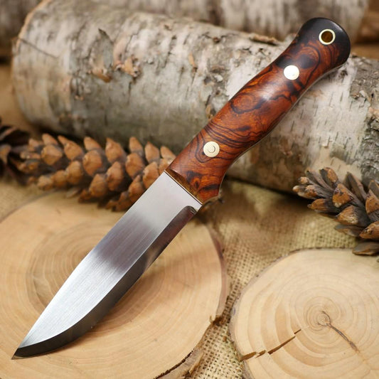 Explorer: Ironwood Burl & Double Liners