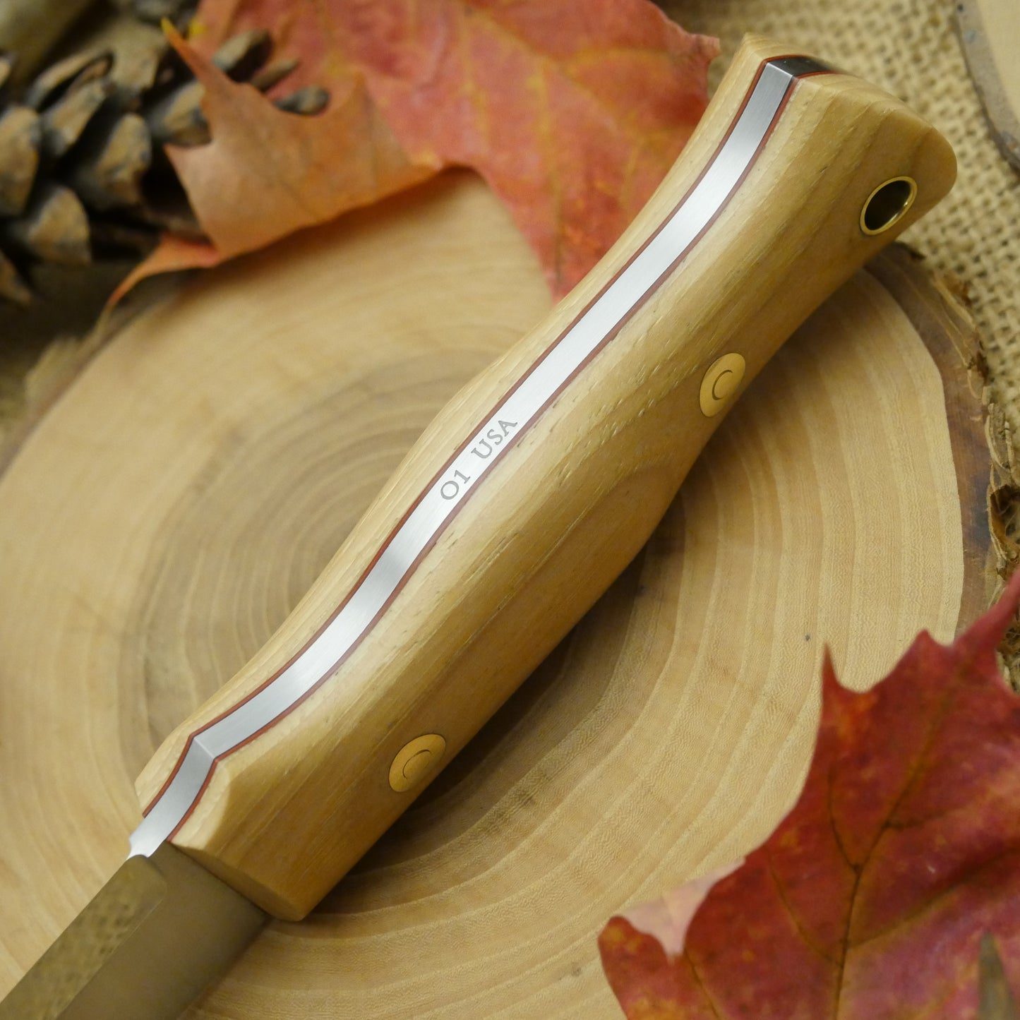 Classic: Hickory & Cinnamon