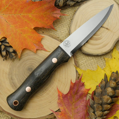 Mountaineer: Bog Oak, Double Liners & Copper Bolts