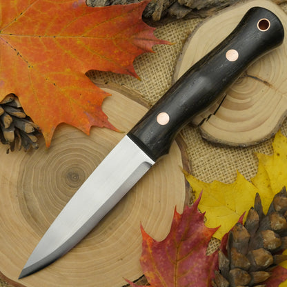 Mountaineer: Bog Oak, Double Liners & Copper Bolts