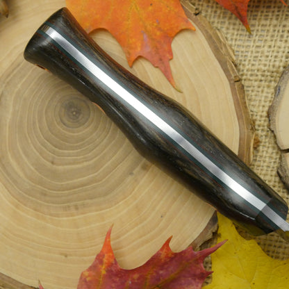 Mountaineer: Bog Oak, Double Liners & Copper Bolts
