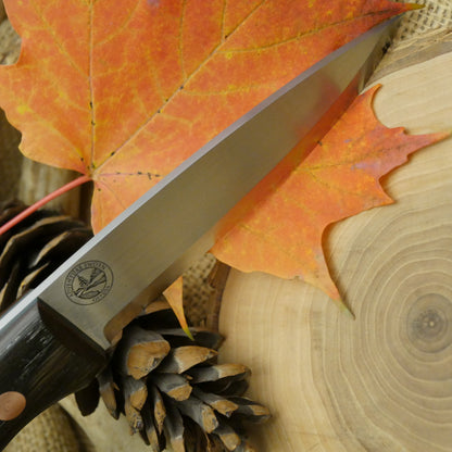 Mountaineer: Bog Oak, Double Liners & Copper Bolts