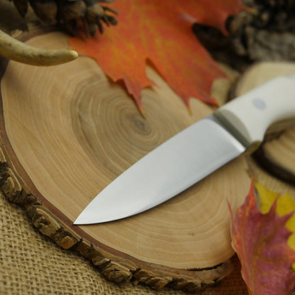 Mountaineer: Convex, White Linen & Moonglow
