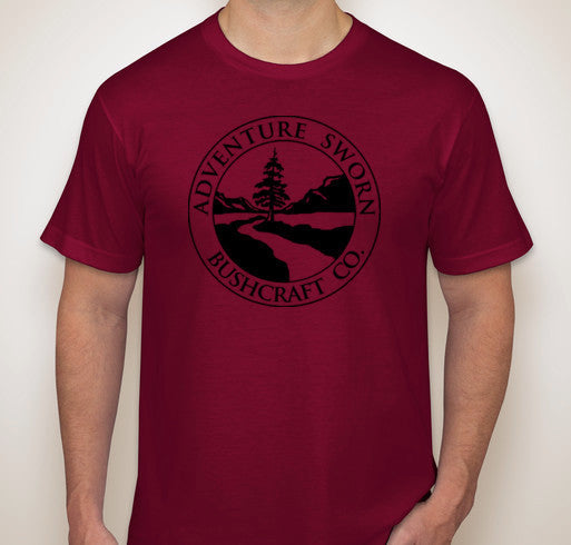 T-Shirts - Adventure Sworn Bushcraft Co. - 3