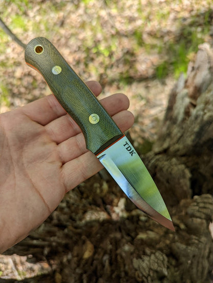 Tyler Durivage: 3" Classic
