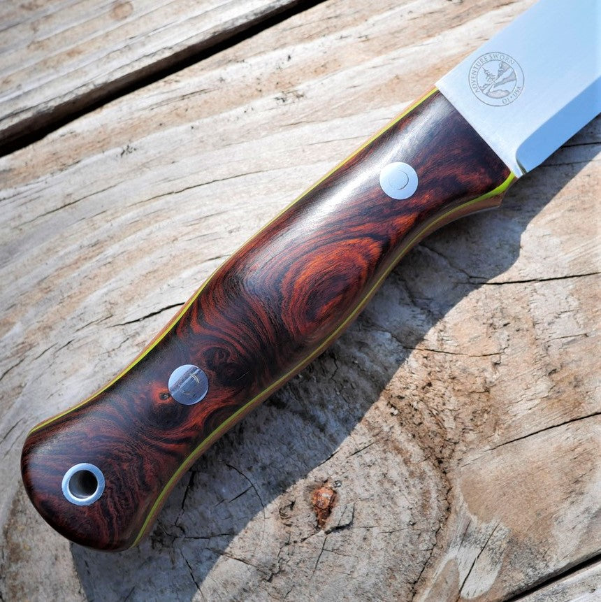 Mountaineer: Ironwood & Double Liners