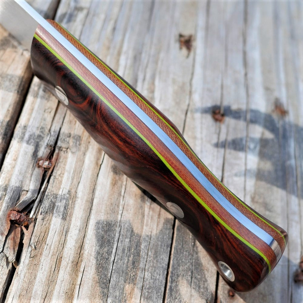 Mountaineer: Ironwood & Double Liners