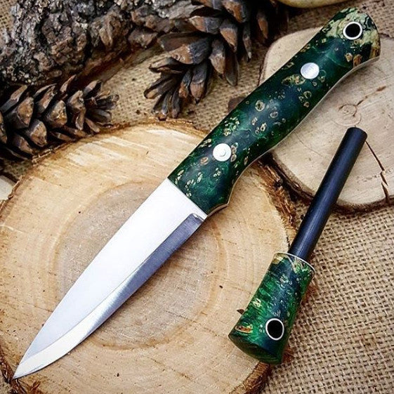 Custom Mountaineer - Adventure Sworn Bushcraft Co.