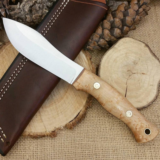 Custom Guide - Adventure Sworn Bushcraft Co.