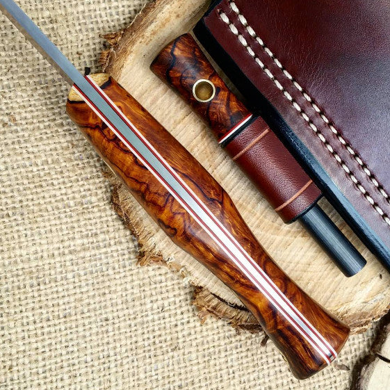 Custom Mountaineer - Adventure Sworn Bushcraft Co.