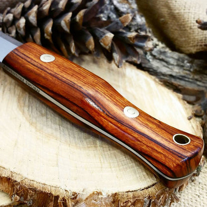 Custom Woodcrafter - Adventure Sworn Bushcraft Co.