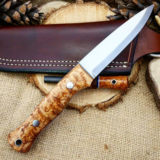 Custom Mountaineer - Adventure Sworn Bushcraft Co.
