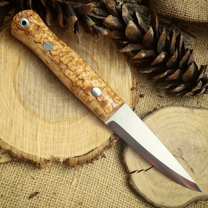 Custom Woodcrafter - Adventure Sworn Bushcraft Co.