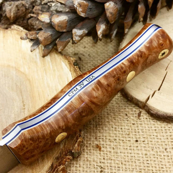 Custom Mountaineer - Adventure Sworn Bushcraft Co.